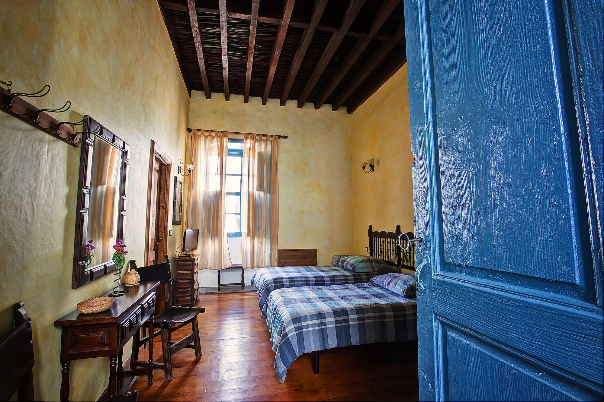 Hotel Rural 4 Esquinas San Miguel de Abona Kültér fotó