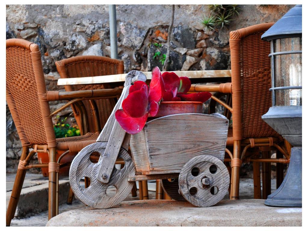 Hotel Rural 4 Esquinas San Miguel de Abona Kültér fotó