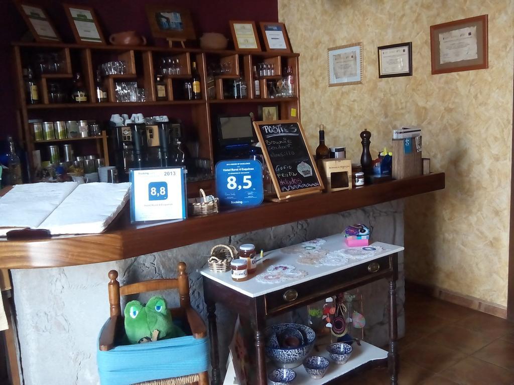 Hotel Rural 4 Esquinas San Miguel de Abona Kültér fotó
