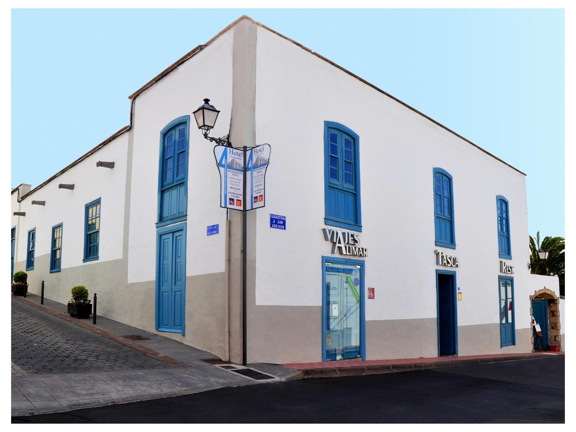 Hotel Rural 4 Esquinas San Miguel de Abona Kültér fotó
