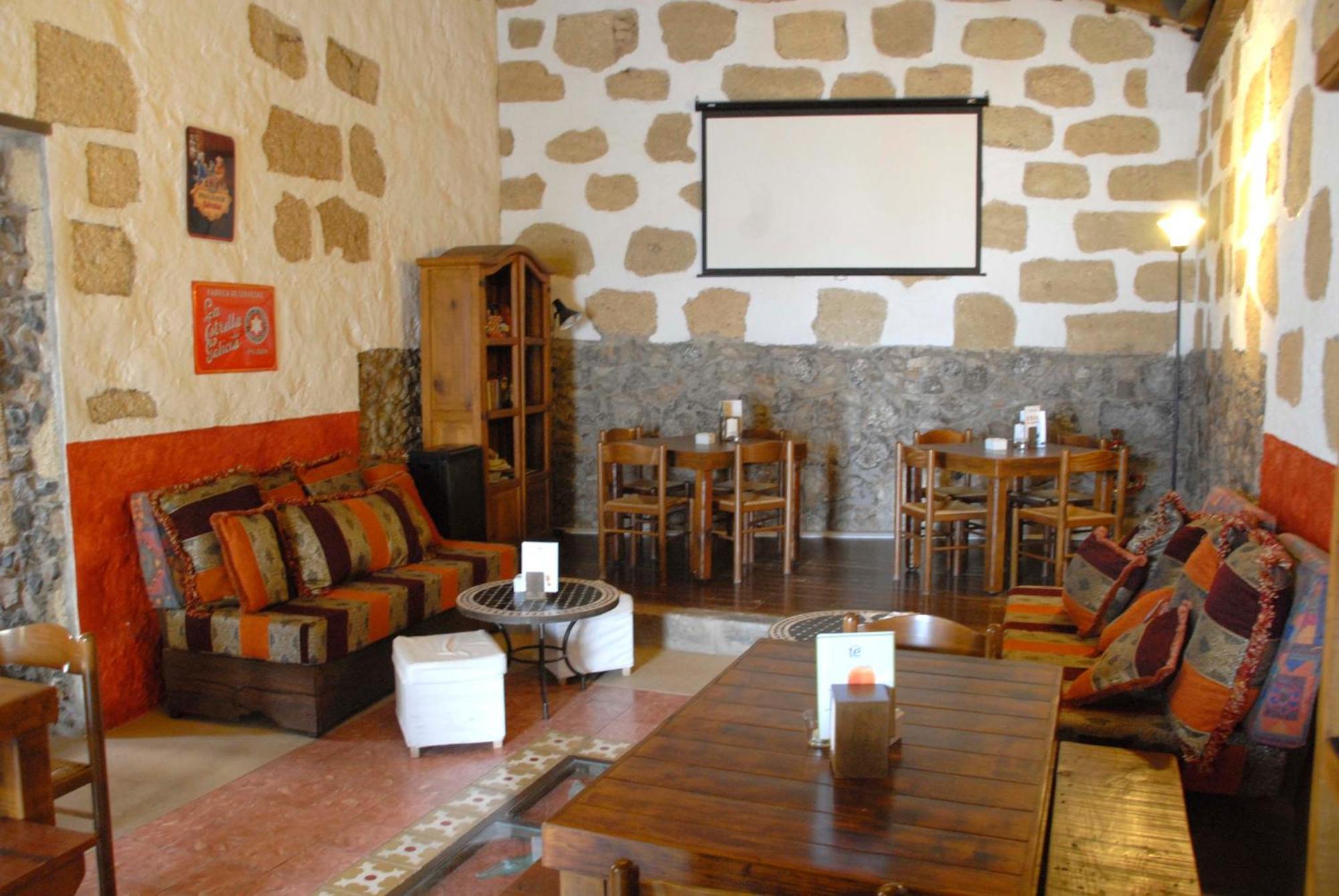 Hotel Rural 4 Esquinas San Miguel de Abona Kültér fotó