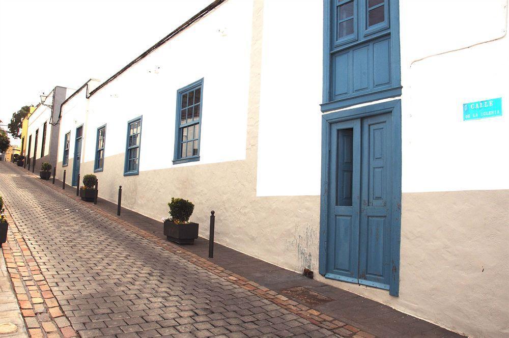 Hotel Rural 4 Esquinas San Miguel de Abona Kültér fotó