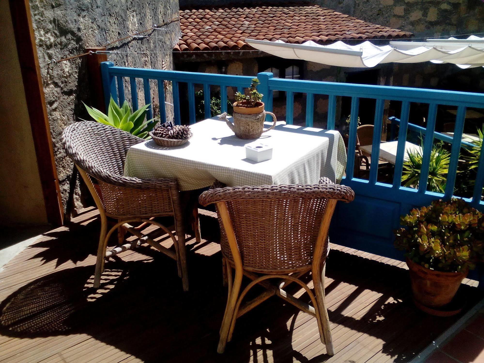 Hotel Rural 4 Esquinas San Miguel de Abona Kültér fotó