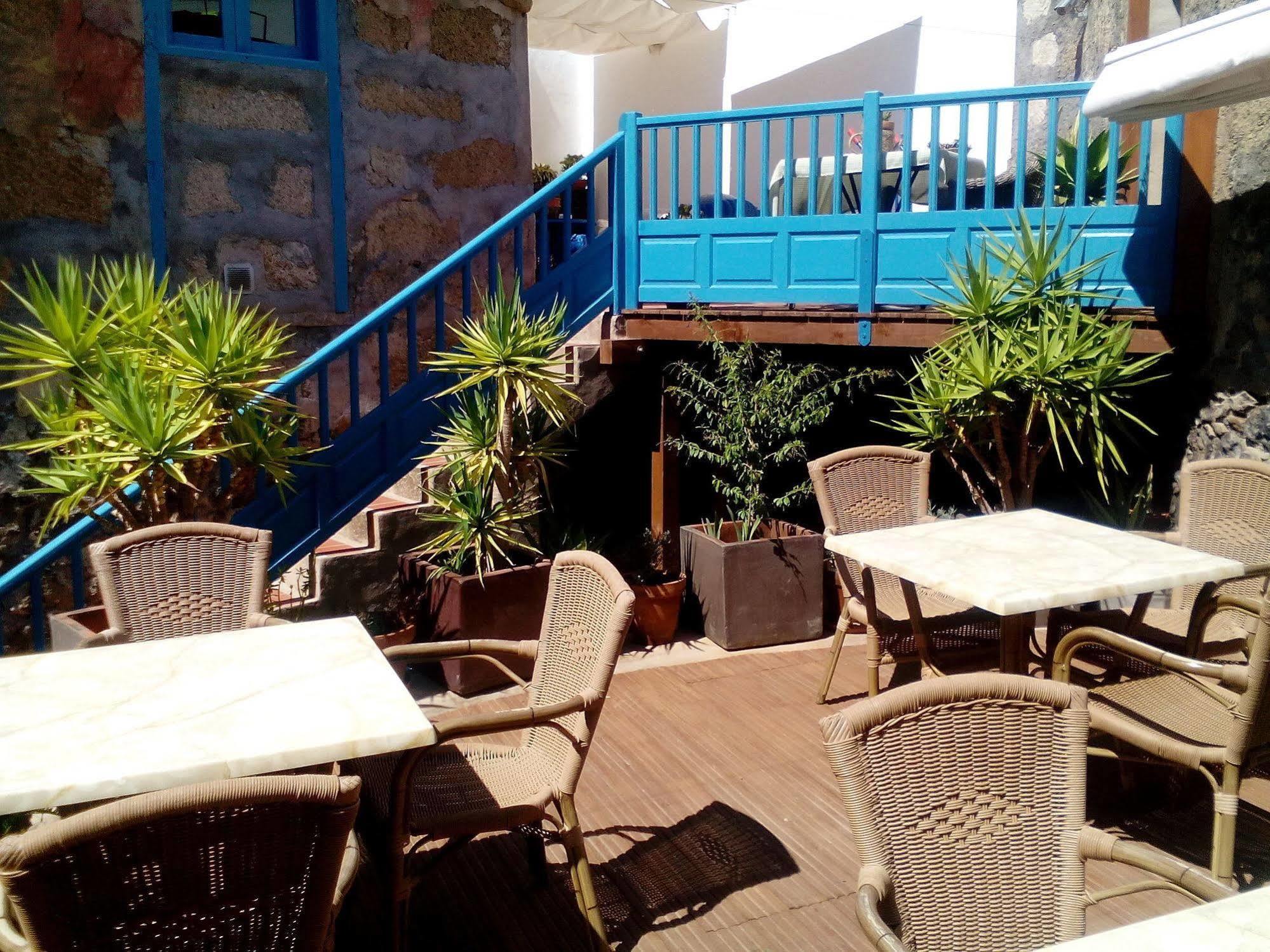 Hotel Rural 4 Esquinas San Miguel de Abona Kültér fotó