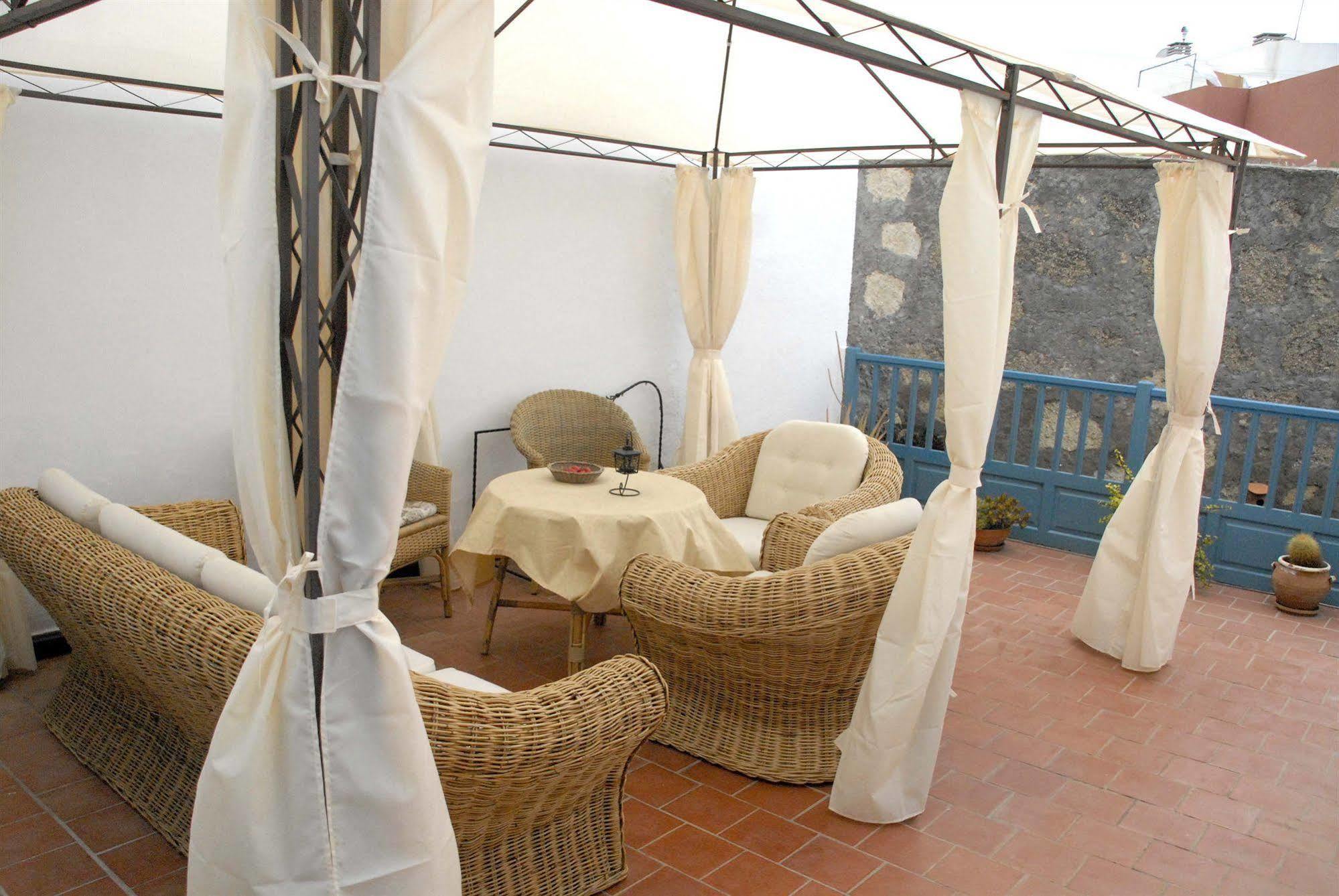 Hotel Rural 4 Esquinas San Miguel de Abona Kültér fotó