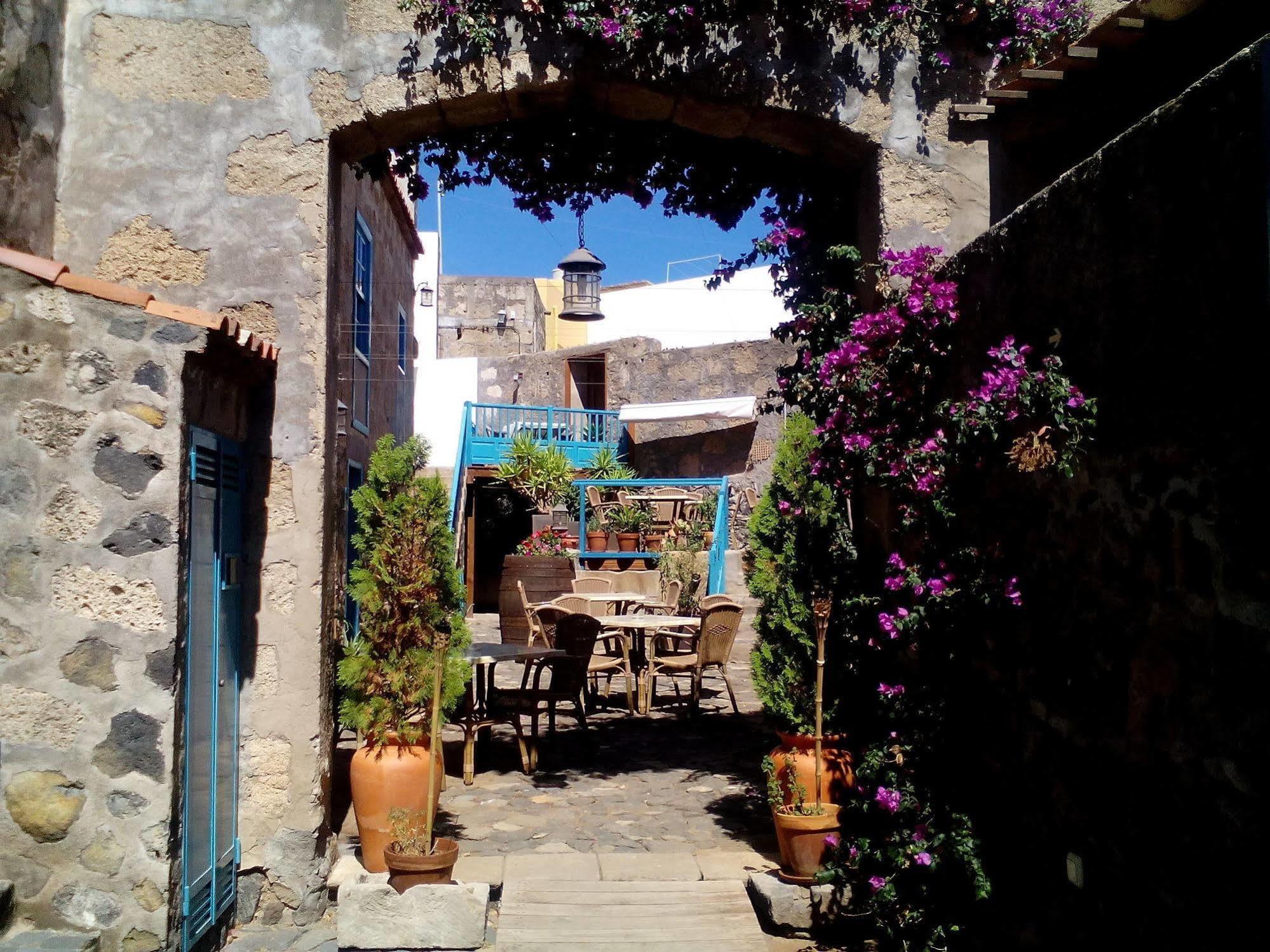 Hotel Rural 4 Esquinas San Miguel de Abona Kültér fotó
