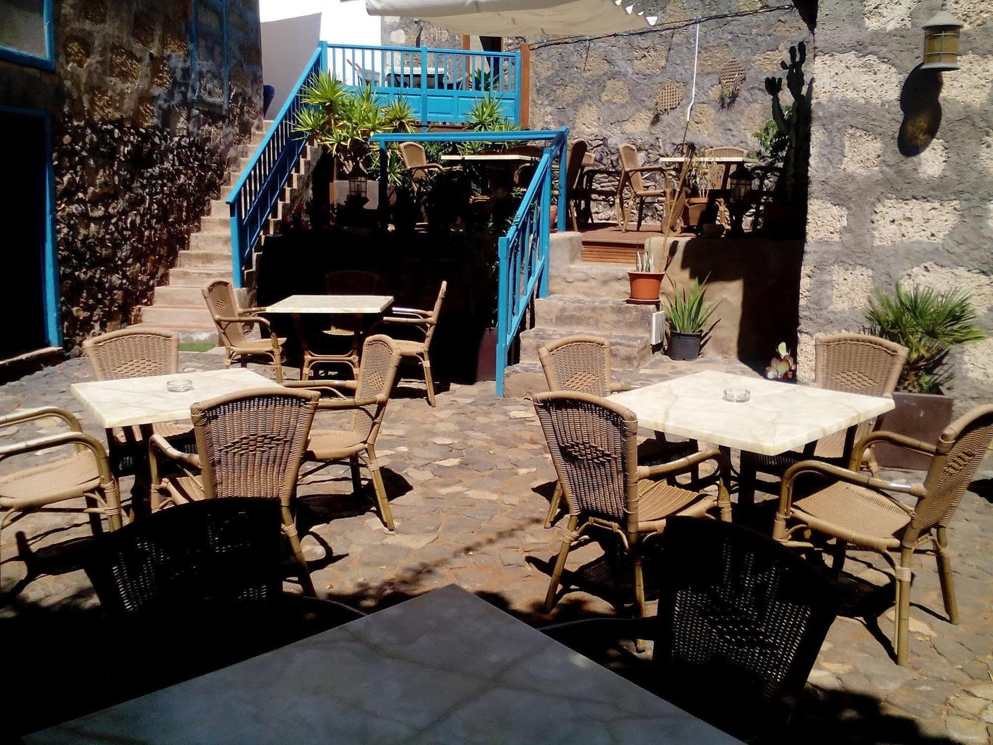 Hotel Rural 4 Esquinas San Miguel de Abona Kültér fotó