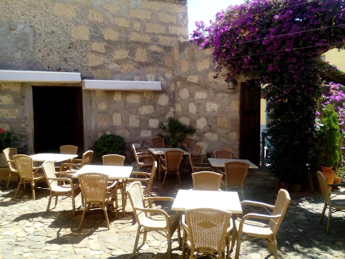 Hotel Rural 4 Esquinas San Miguel de Abona Kültér fotó