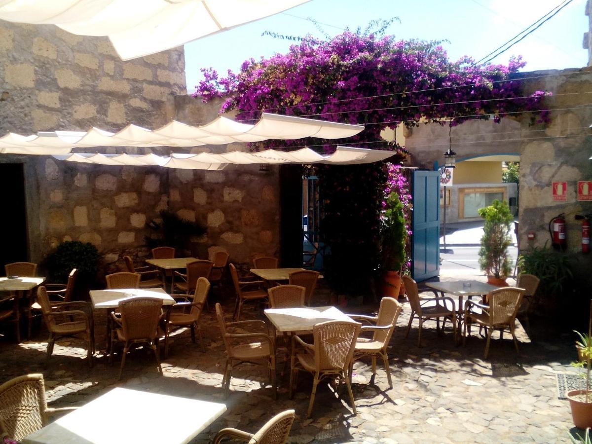 Hotel Rural 4 Esquinas San Miguel de Abona Kültér fotó