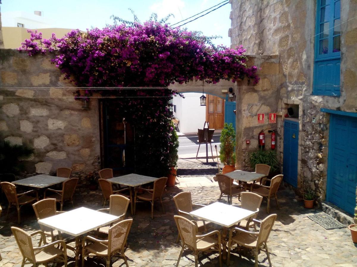 Hotel Rural 4 Esquinas San Miguel de Abona Kültér fotó